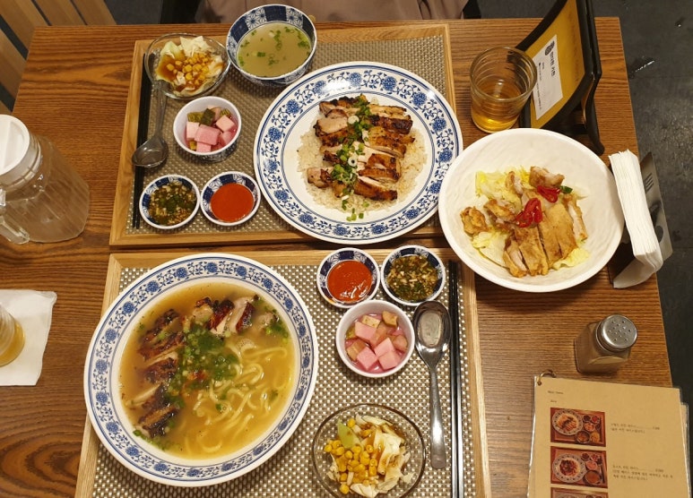 만다린키친 이미지