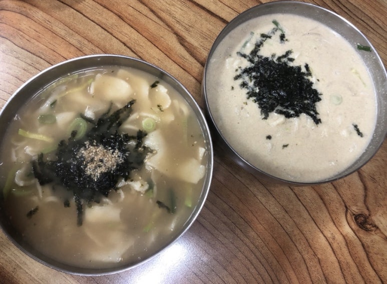 모이세홍두깨손칼국수 이미지