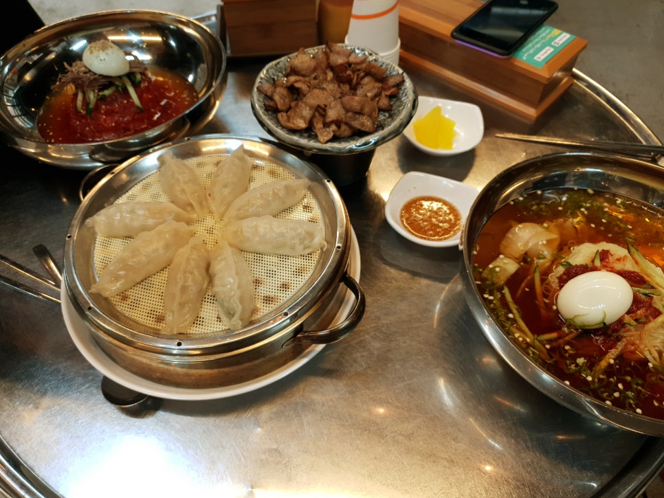 불고기가야밀면 이미지