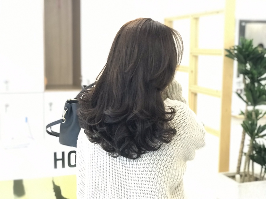 챤스 헤어 이미지