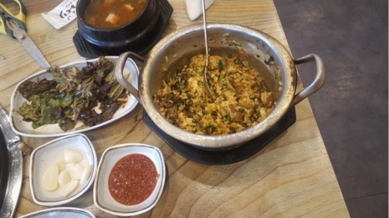 교동흑돼지 이미지