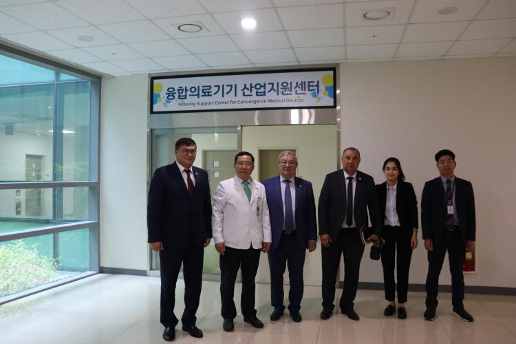 빛고을전남대학교병원 이미지