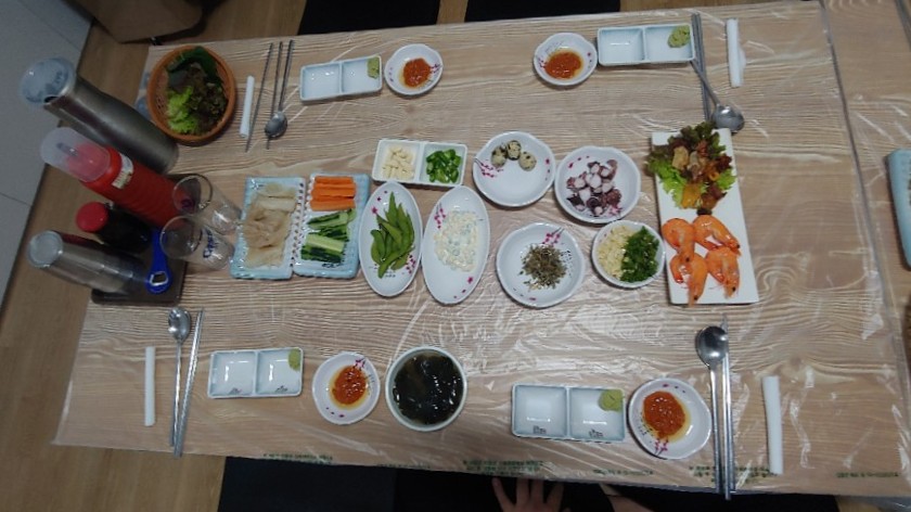 어촌회관횟집 이미지