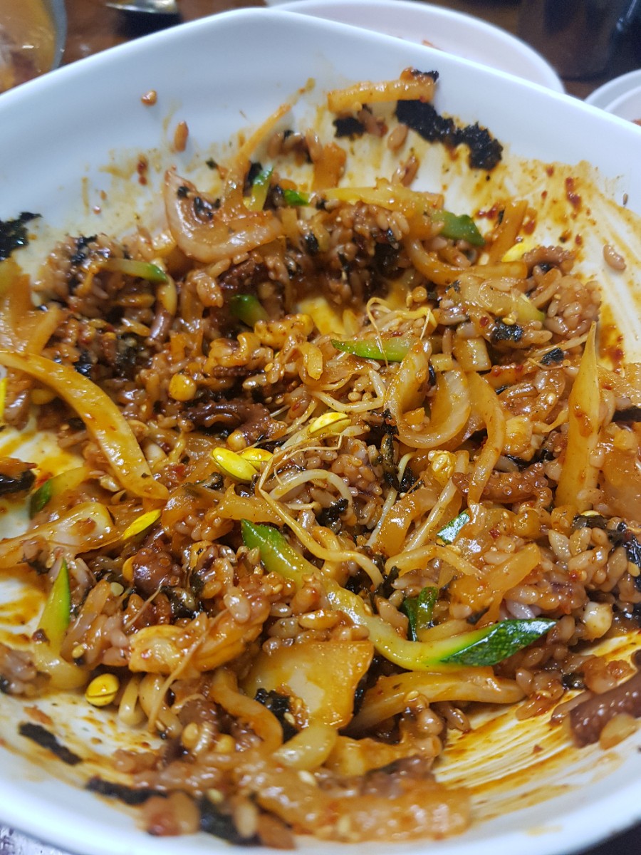 맛나감자탕 동래점 이미지