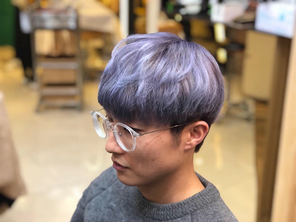 반하다헤어 이미지