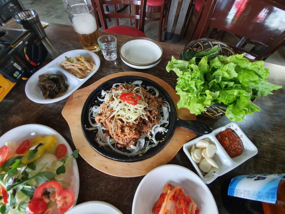 청춘불고기 이미지