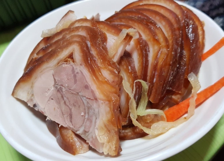 강한남자족발 이미지