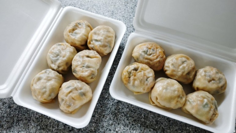코끼리만두 이미지