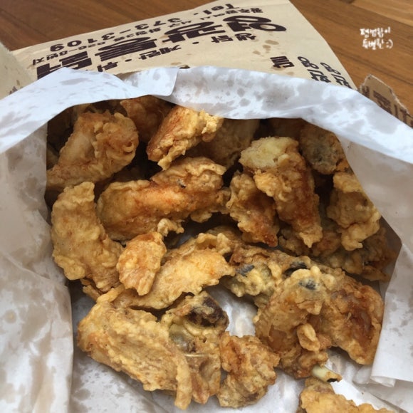맛나옛날통닭 이미지