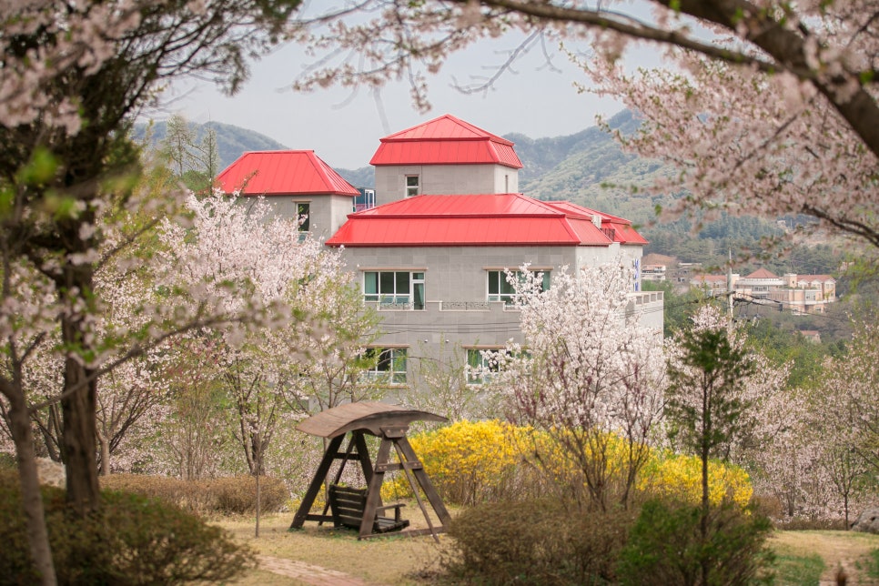 축령산자연요양원 이미지