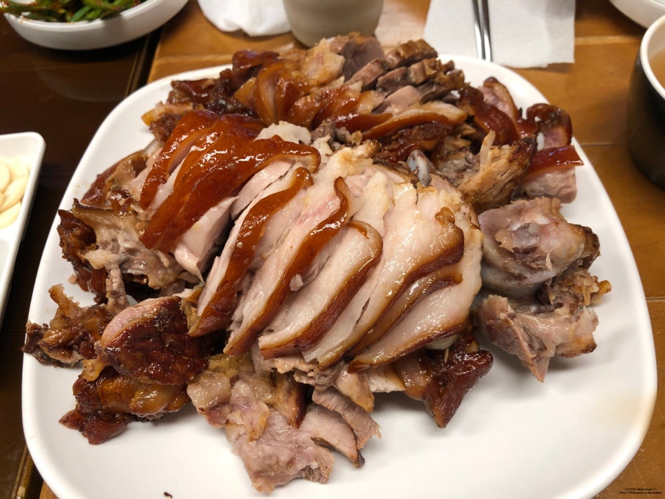 김민철수제족발 이미지