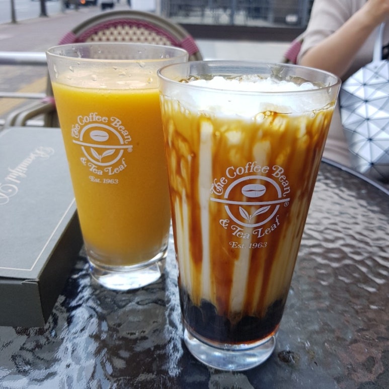 커피빈동탄라마다호텔점 이미지