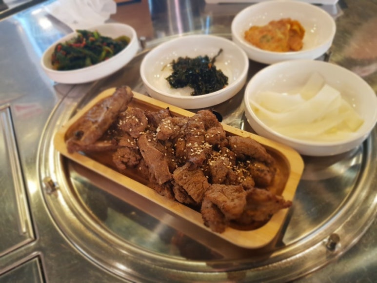 문가네숯불갈비 이미지