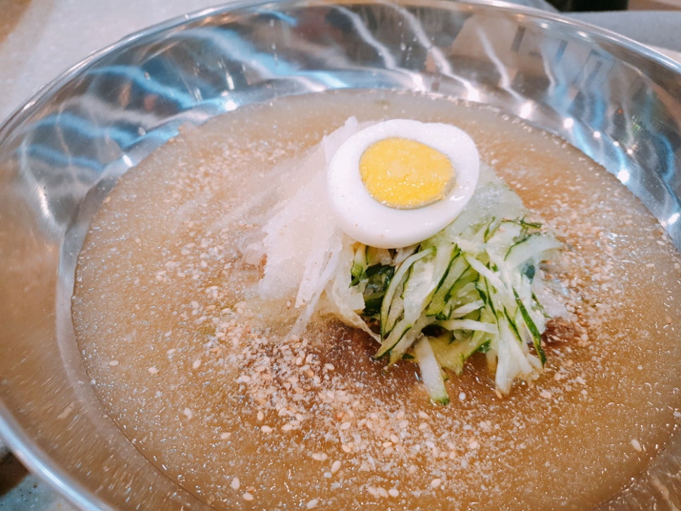 제주냉면 이미지