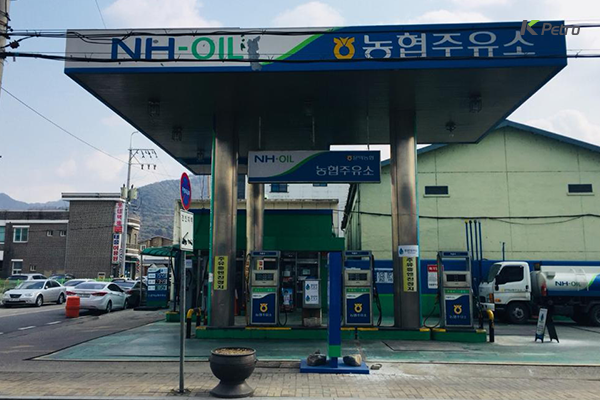 문막농협주유소 이미지