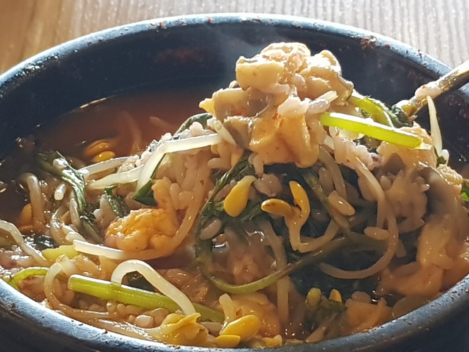 바다장어탕 이미지