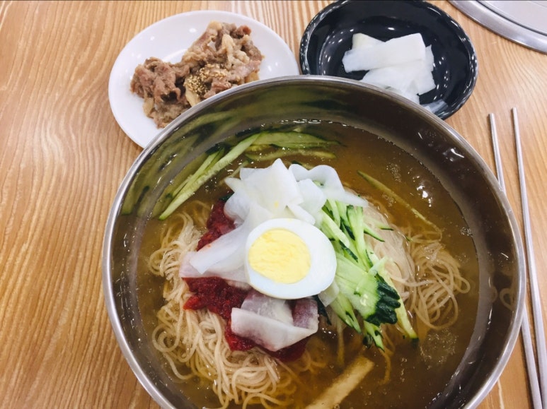밀면제작소 이미지