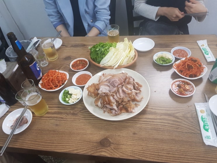 마산족발 이미지