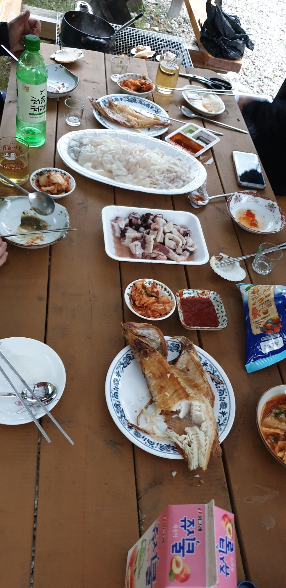 죽화우펜션 이미지