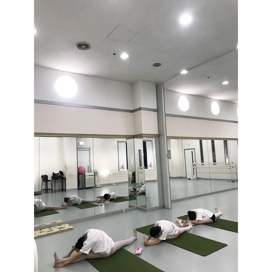 이화엠와이발레학원 이미지