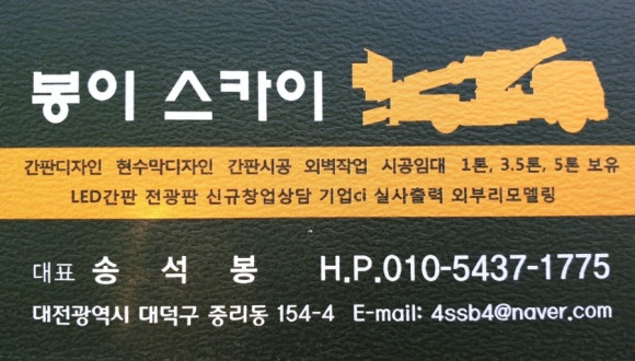 대전스카이연합，세종스카이 이미지