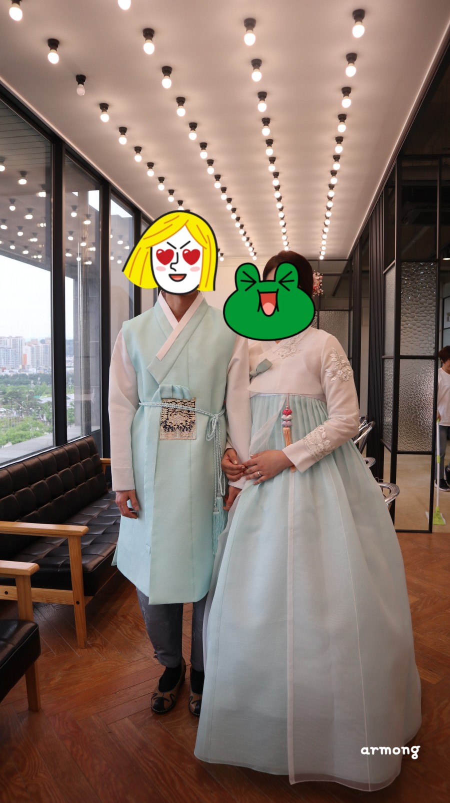 경사주단 이미지