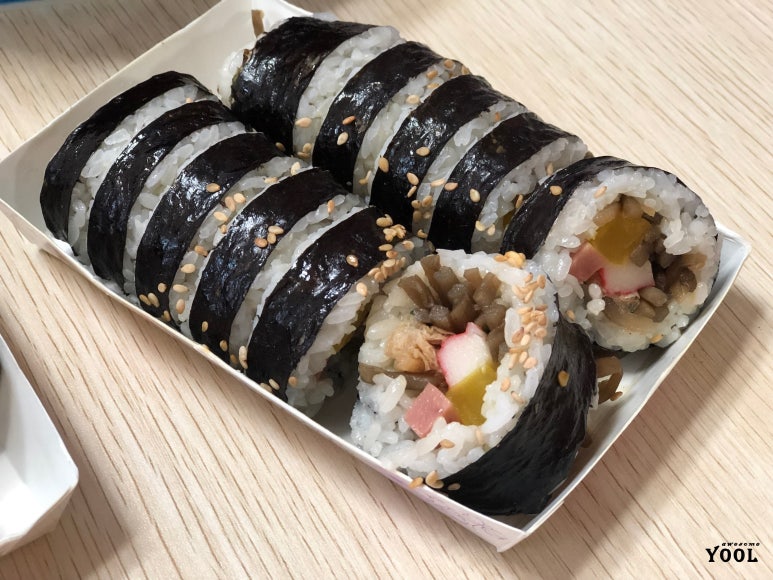 명품달인김밥(녹산점) 이미지