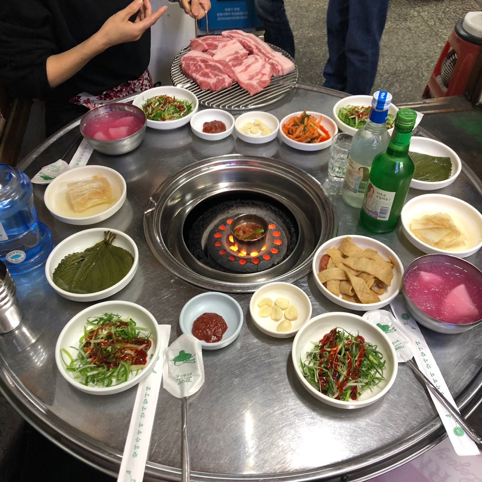 저팔계식당 이미지