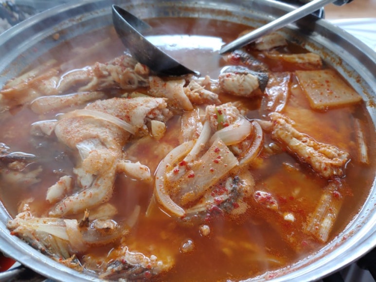 푸른수산횟집 이미지