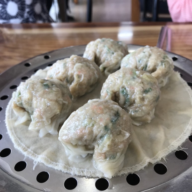 고가밀면 이미지