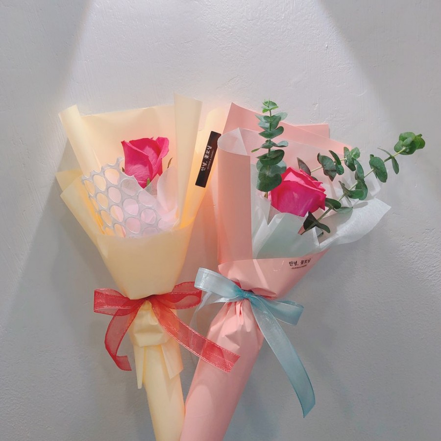 안녕;꽃모닝 이미지