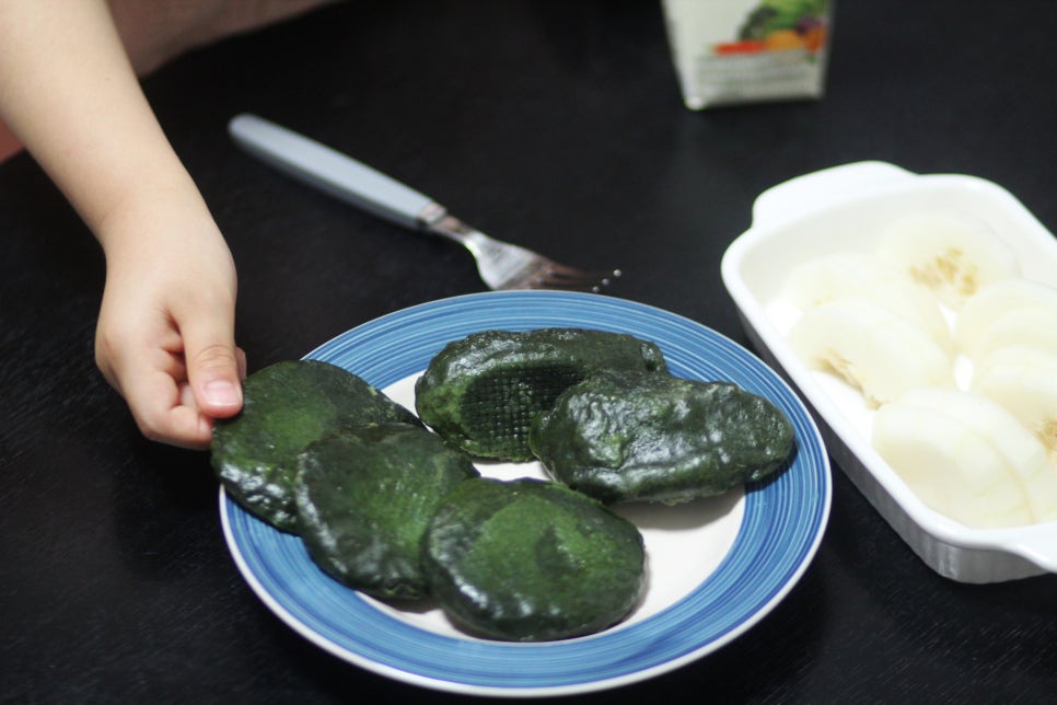 천년마을송편 이미지