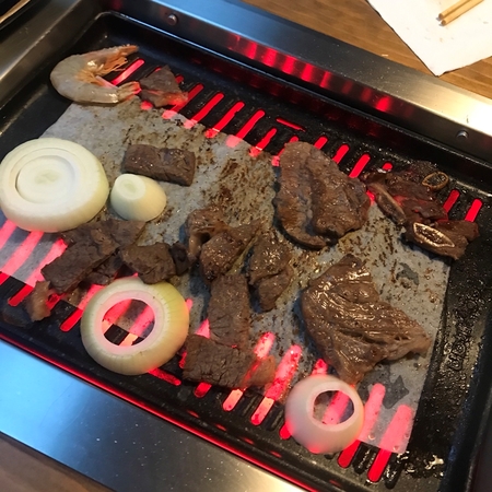 한우리한식뷔페 이미지