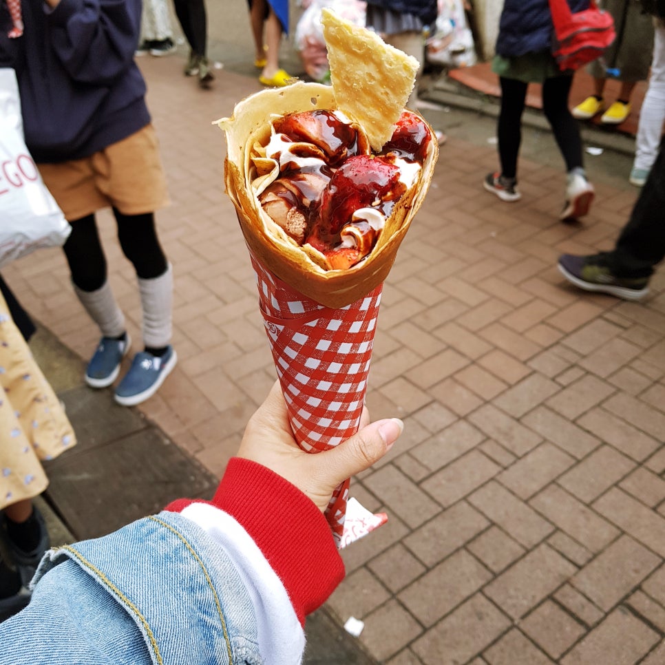 크레페 이미지