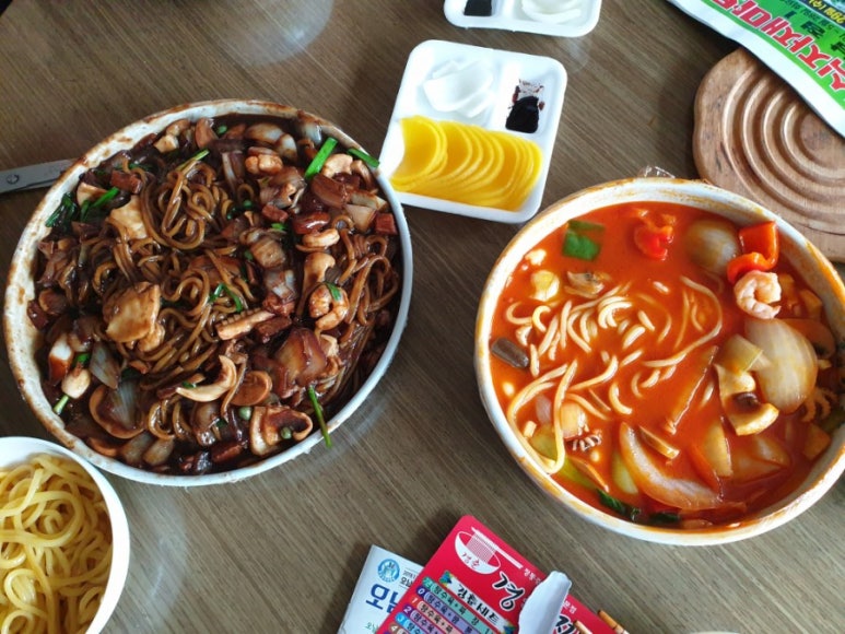 경춘짜장 이미지