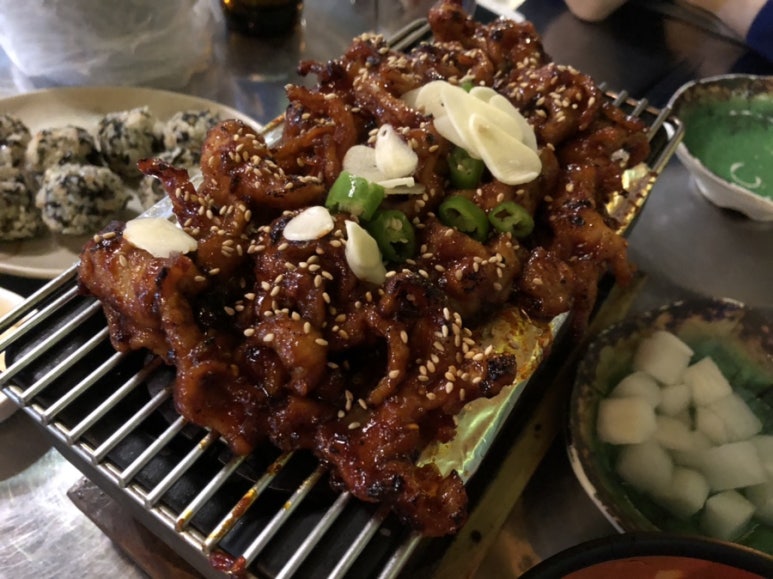 평민닭발 이미지
