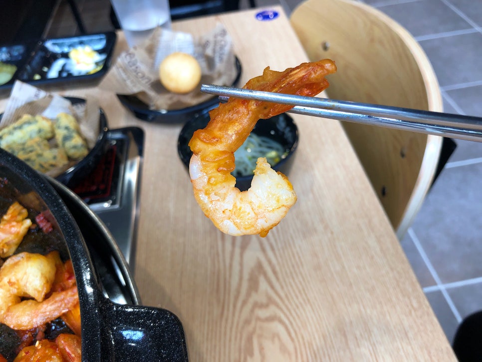 홍춘천치즈닭갈비마들역점 이미지
