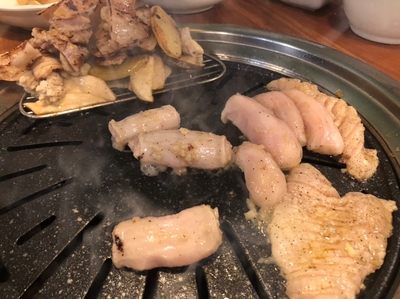 자갈치양곱창 이미지