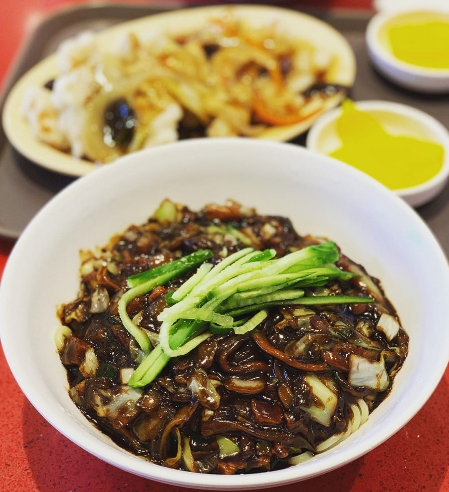 달빛짜장 이미지
