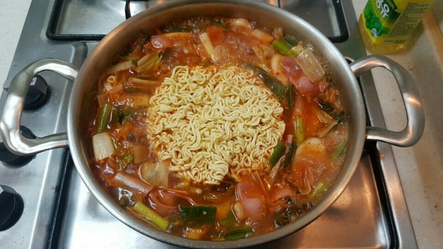 다락골의정부부대찌개 이미지