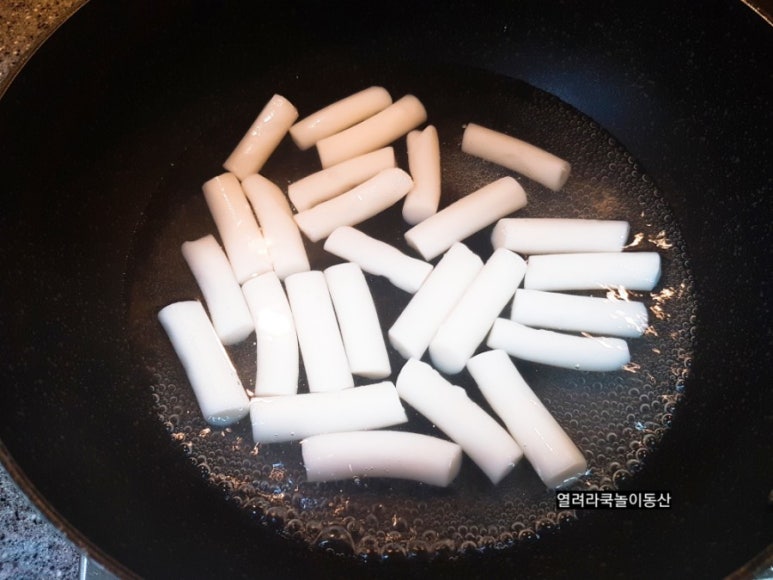 황금분식점 이미지