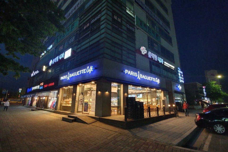 파리바게뜨거두점 이미지