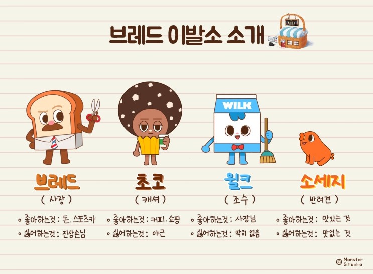 브레드홀릭 이미지