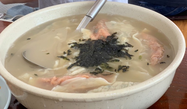 대복칼국수 이미지