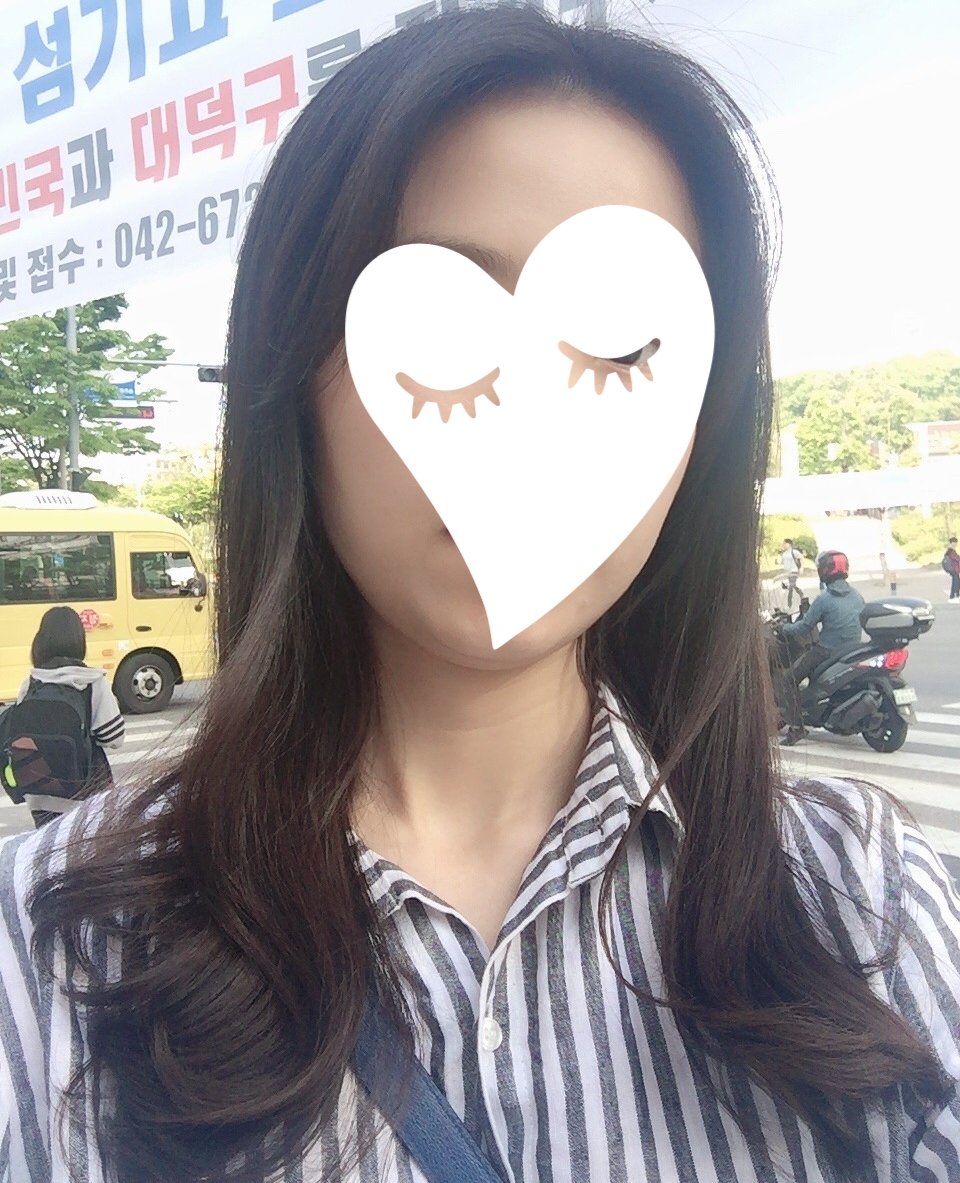 H hair 이미지