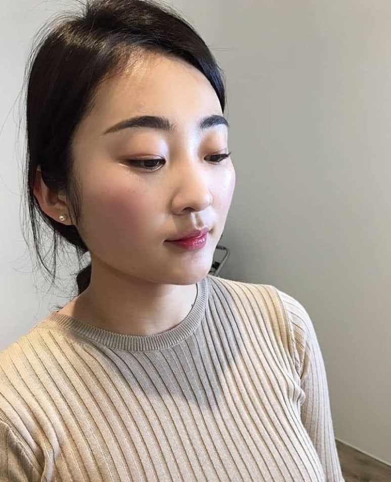 포유메이크업 이미지