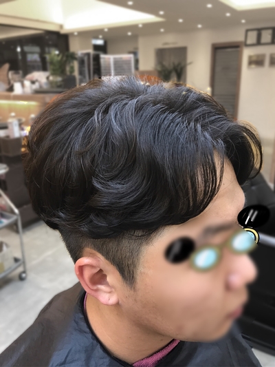 귀족미용실 이미지