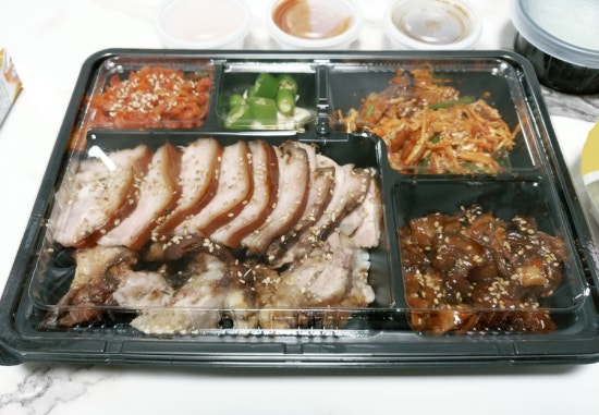 참만나족발 이미지
