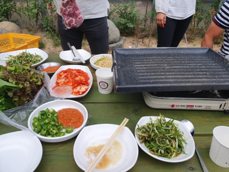용한삼겹살집 이미지
