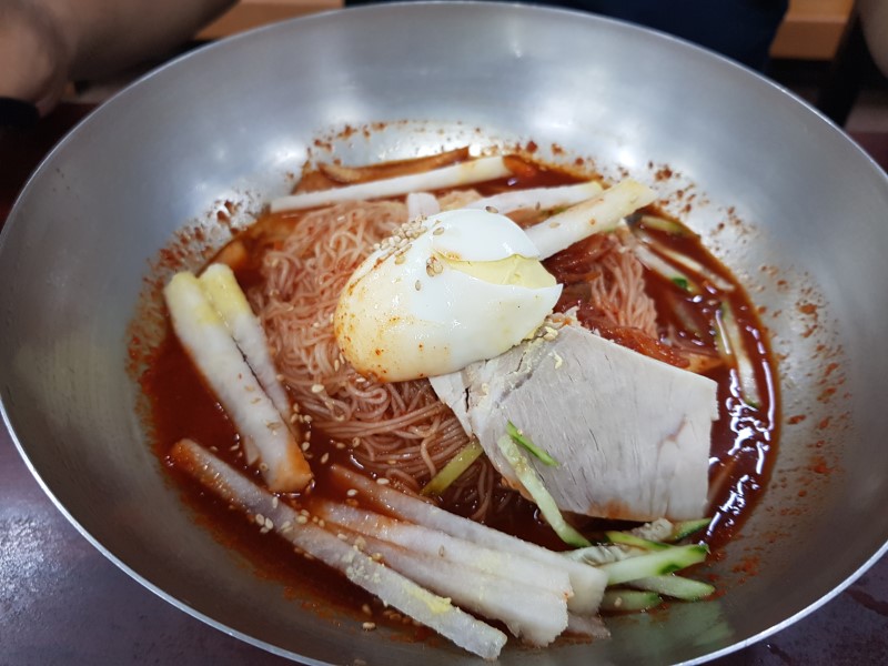 해주냉면 이미지